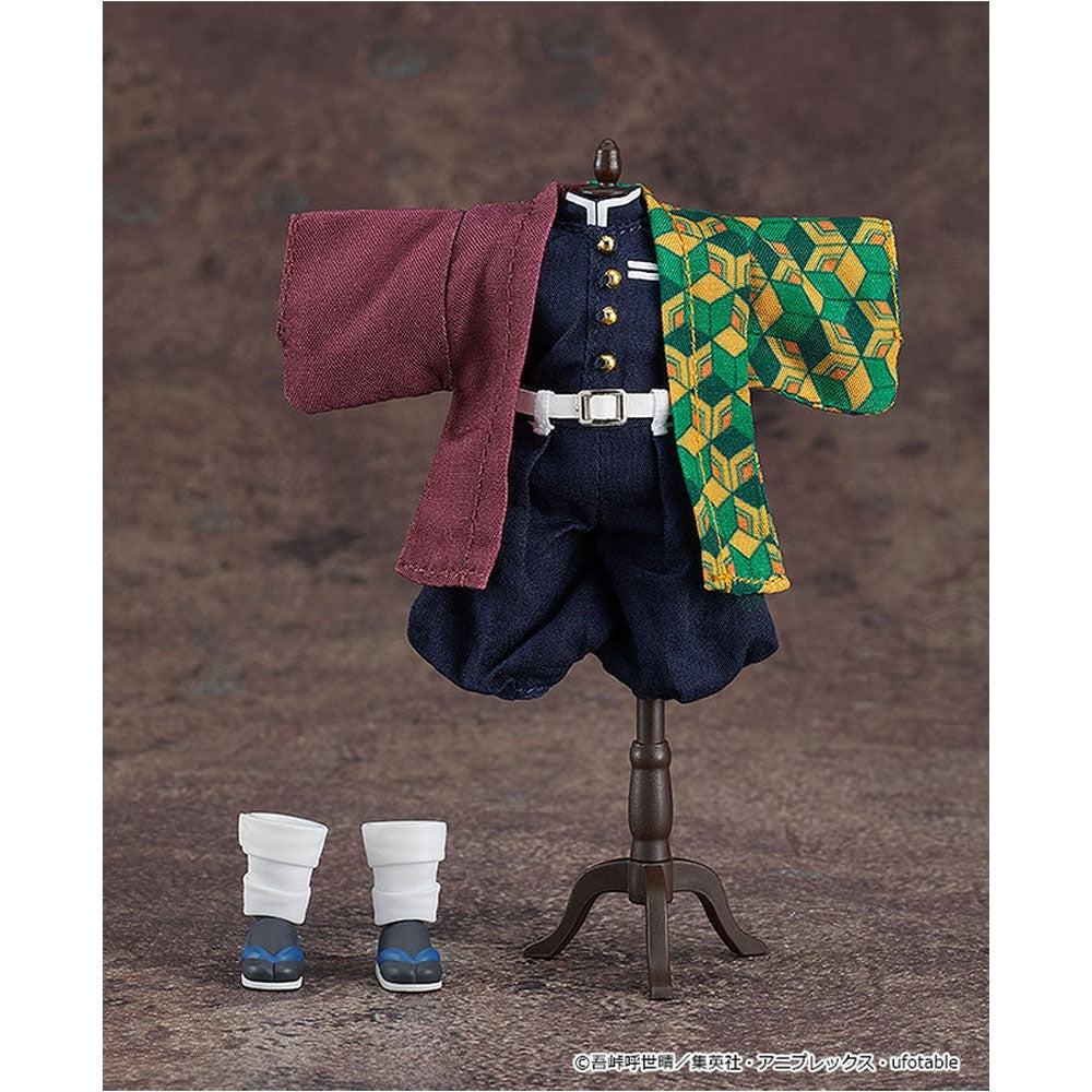 FIGURA NENDOROID DOLL GIYU TOMIOKA FIGURA NENDOROID DOLL GIYU TOMIOKA